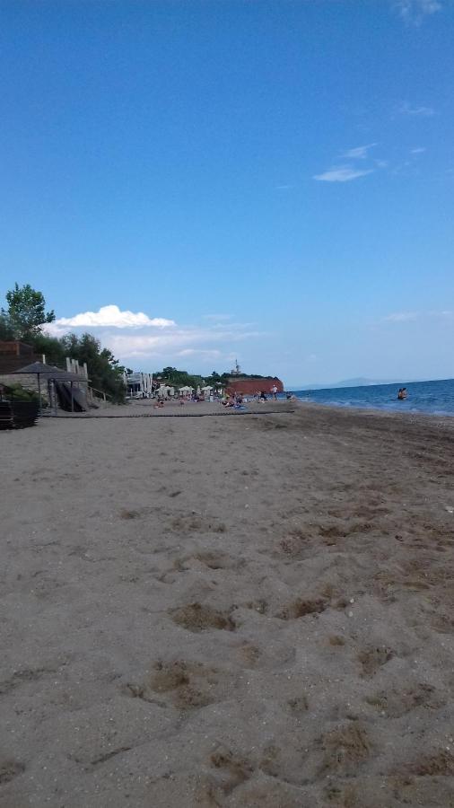 Hili Resort Luxurious Seaside Apartment Alexandroupoli Eksteriør billede