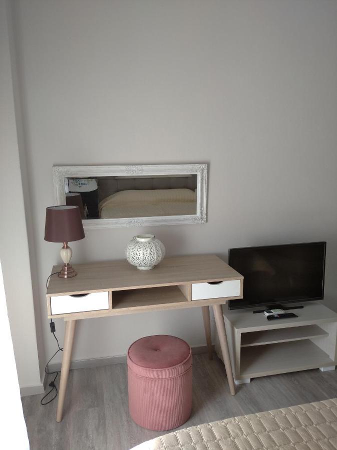 Hili Resort Luxurious Seaside Apartment Alexandroupoli Eksteriør billede