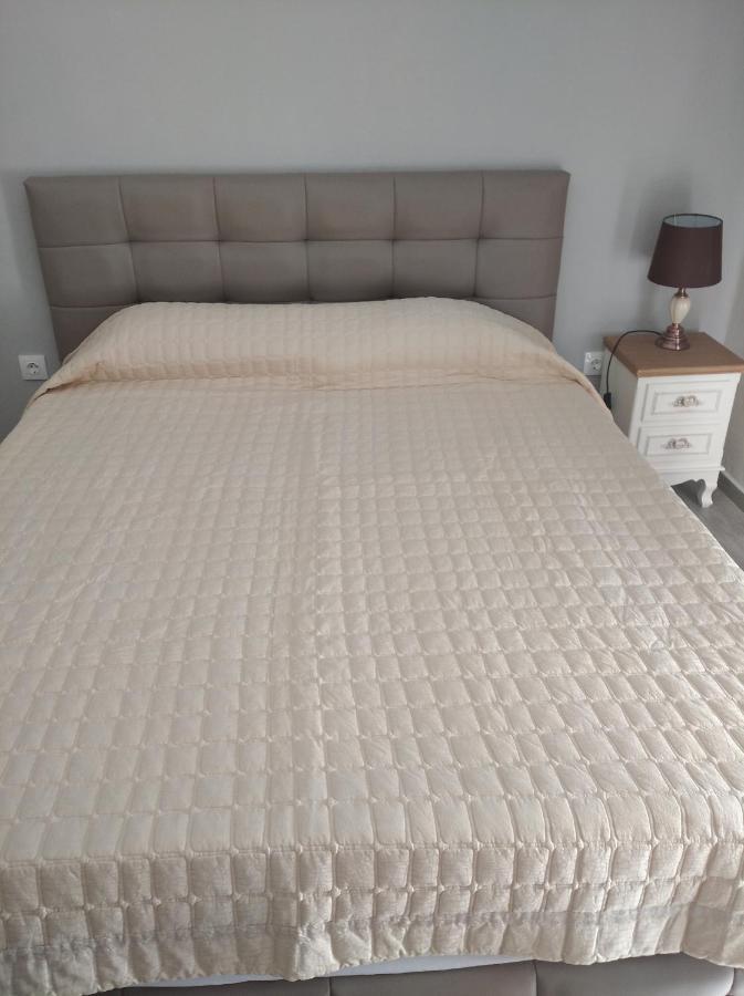 Hili Resort Luxurious Seaside Apartment Alexandroupoli Eksteriør billede