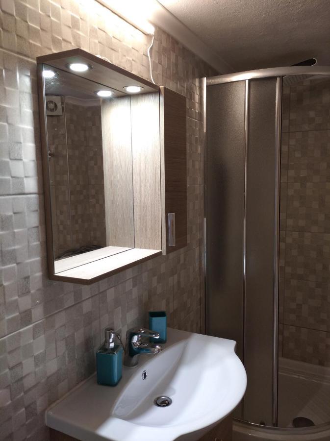 Hili Resort Luxurious Seaside Apartment Alexandroupoli Eksteriør billede