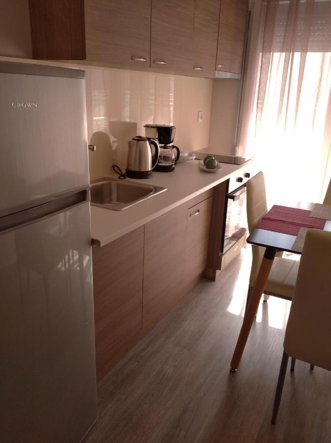 Hili Resort Luxurious Seaside Apartment Alexandroupoli Eksteriør billede