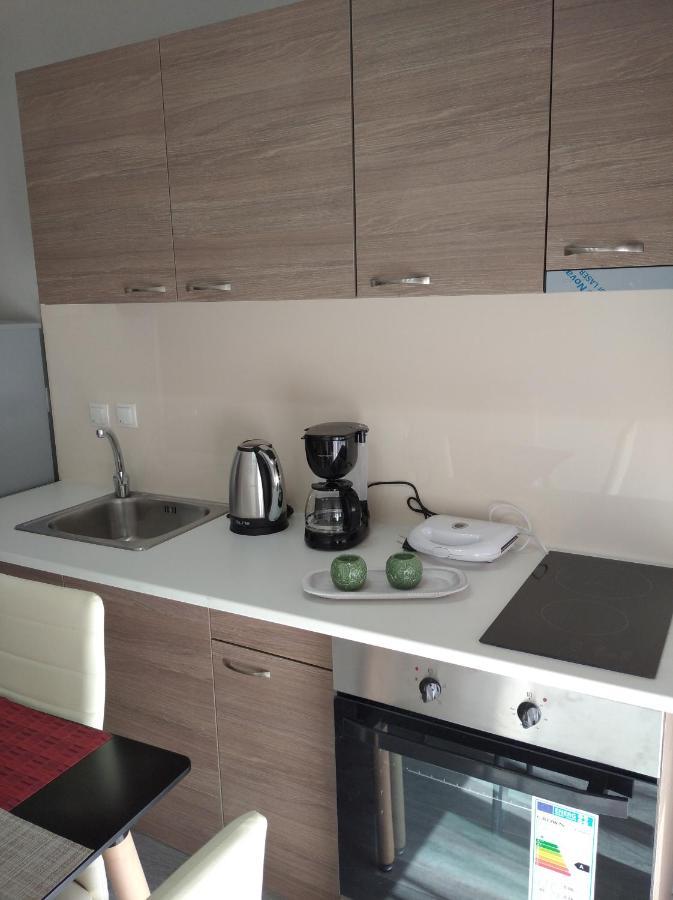 Hili Resort Luxurious Seaside Apartment Alexandroupoli Eksteriør billede