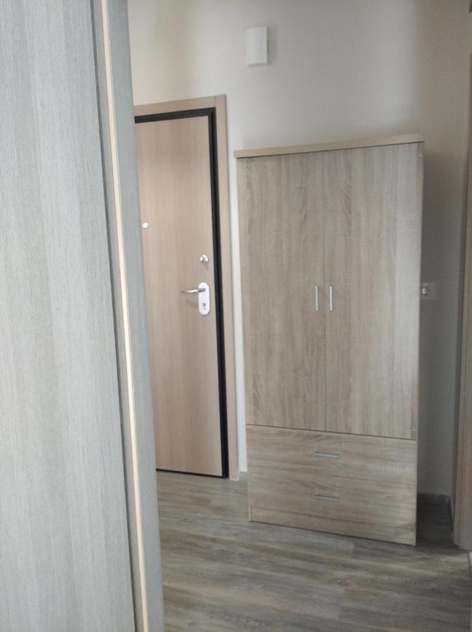 Hili Resort Luxurious Seaside Apartment Alexandroupoli Eksteriør billede