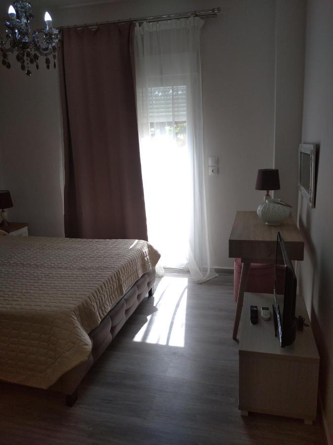 Hili Resort Luxurious Seaside Apartment Alexandroupoli Eksteriør billede