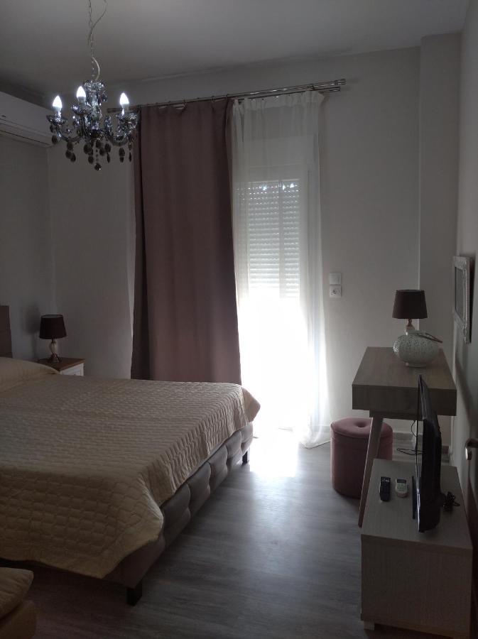 Hili Resort Luxurious Seaside Apartment Alexandroupoli Eksteriør billede