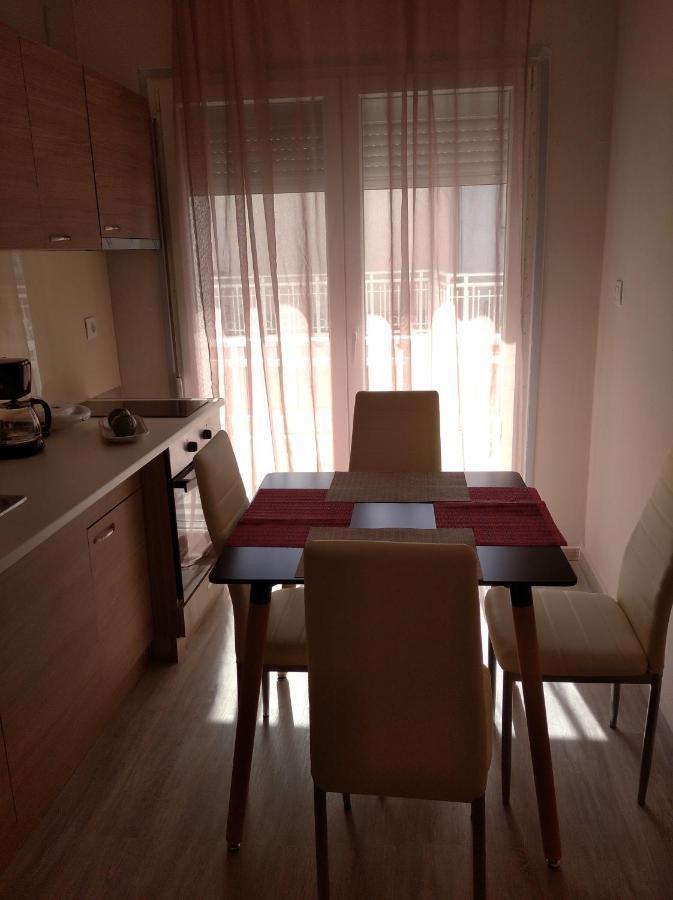 Hili Resort Luxurious Seaside Apartment Alexandroupoli Eksteriør billede