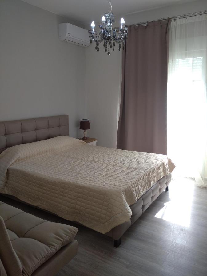 Hili Resort Luxurious Seaside Apartment Alexandroupoli Eksteriør billede