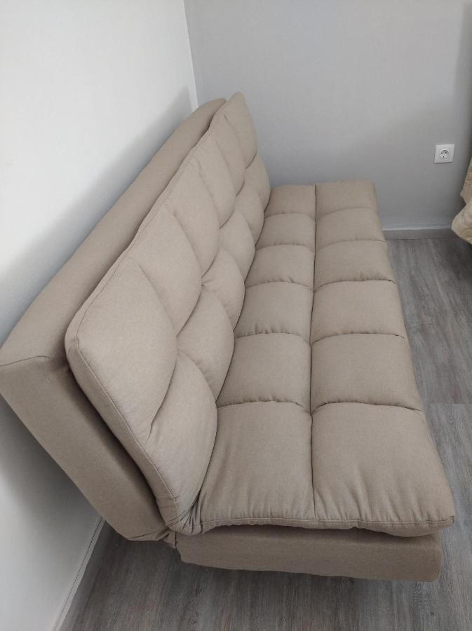 Hili Resort Luxurious Seaside Apartment Alexandroupoli Eksteriør billede