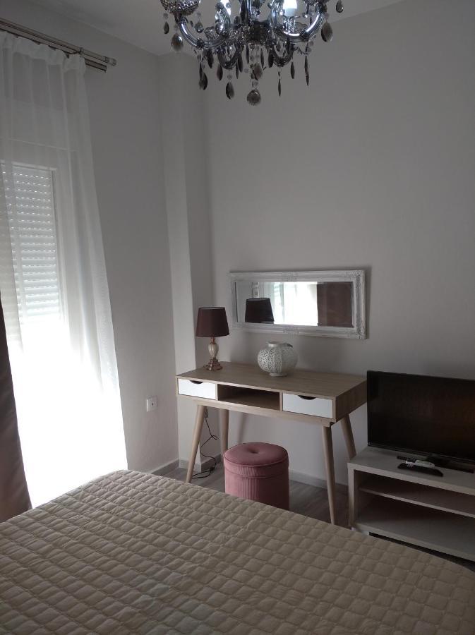 Hili Resort Luxurious Seaside Apartment Alexandroupoli Eksteriør billede