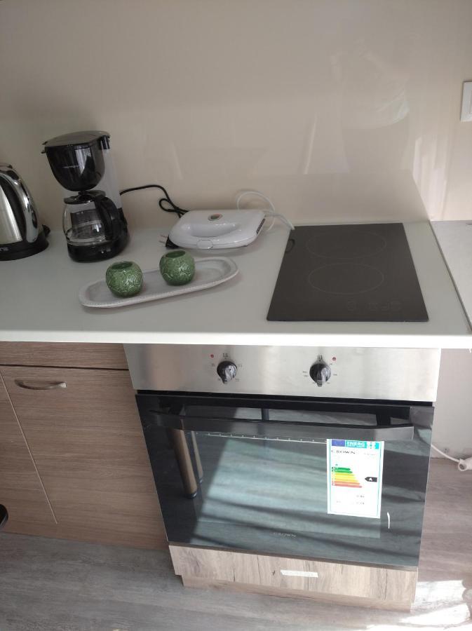 Hili Resort Luxurious Seaside Apartment Alexandroupoli Eksteriør billede