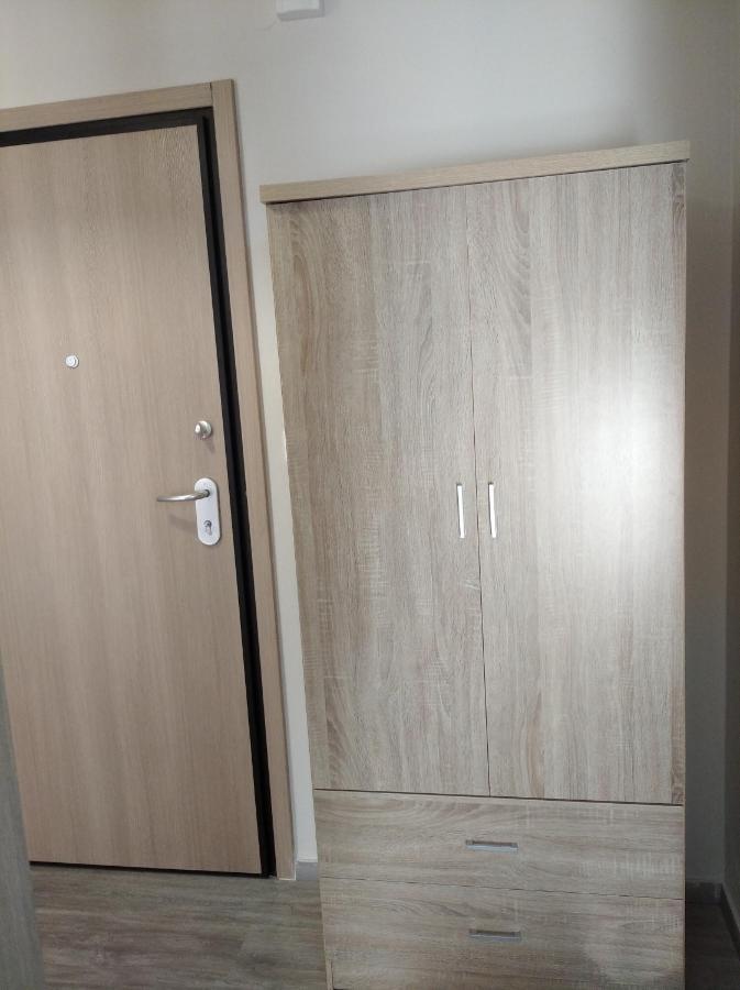 Hili Resort Luxurious Seaside Apartment Alexandroupoli Eksteriør billede