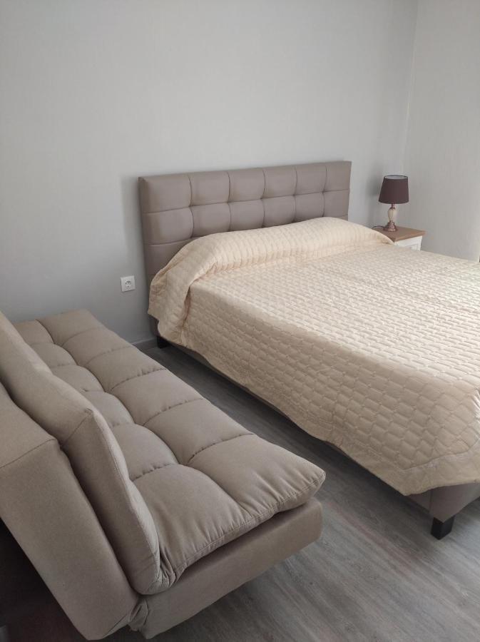 Hili Resort Luxurious Seaside Apartment Alexandroupoli Eksteriør billede