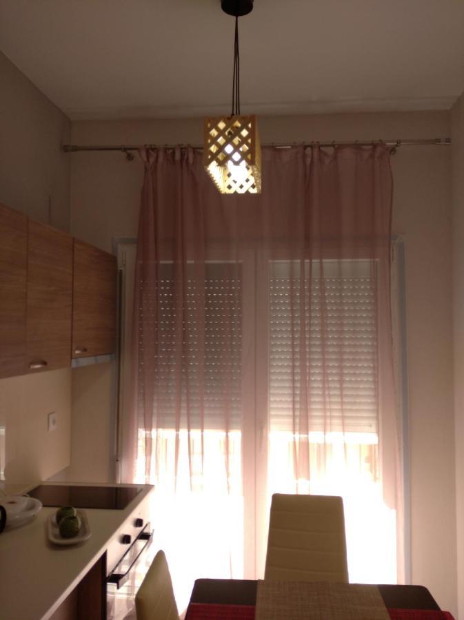 Hili Resort Luxurious Seaside Apartment Alexandroupoli Eksteriør billede