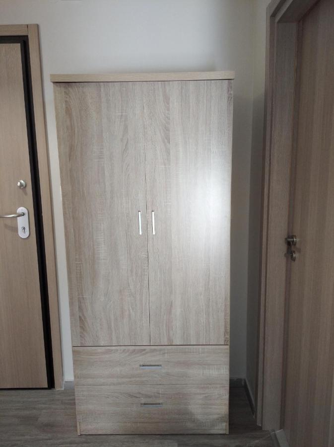 Hili Resort Luxurious Seaside Apartment Alexandroupoli Eksteriør billede
