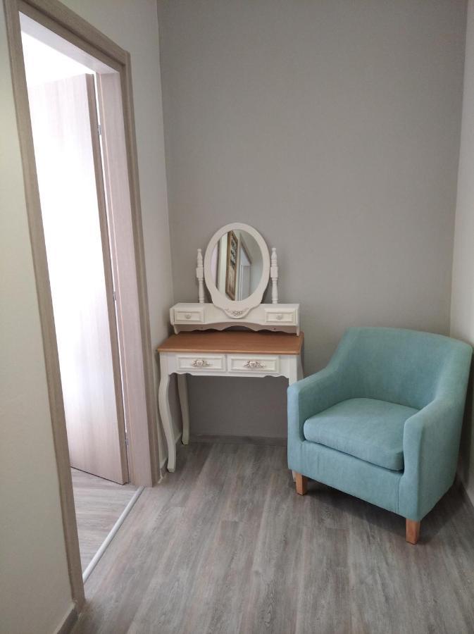 Hili Resort Luxurious Seaside Apartment Alexandroupoli Eksteriør billede