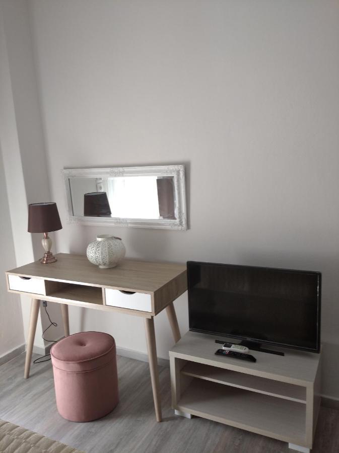 Hili Resort Luxurious Seaside Apartment Alexandroupoli Eksteriør billede