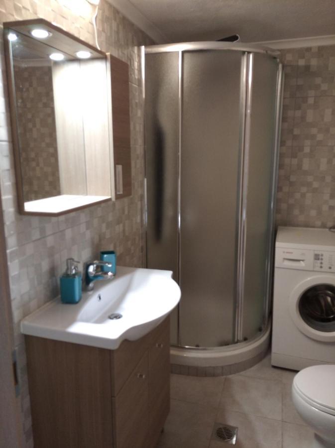 Hili Resort Luxurious Seaside Apartment Alexandroupoli Eksteriør billede