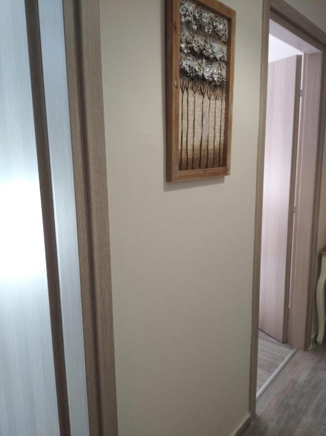 Hili Resort Luxurious Seaside Apartment Alexandroupoli Eksteriør billede