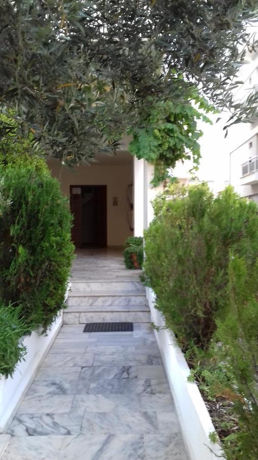 Hili Resort Luxurious Seaside Apartment Alexandroupoli Eksteriør billede
