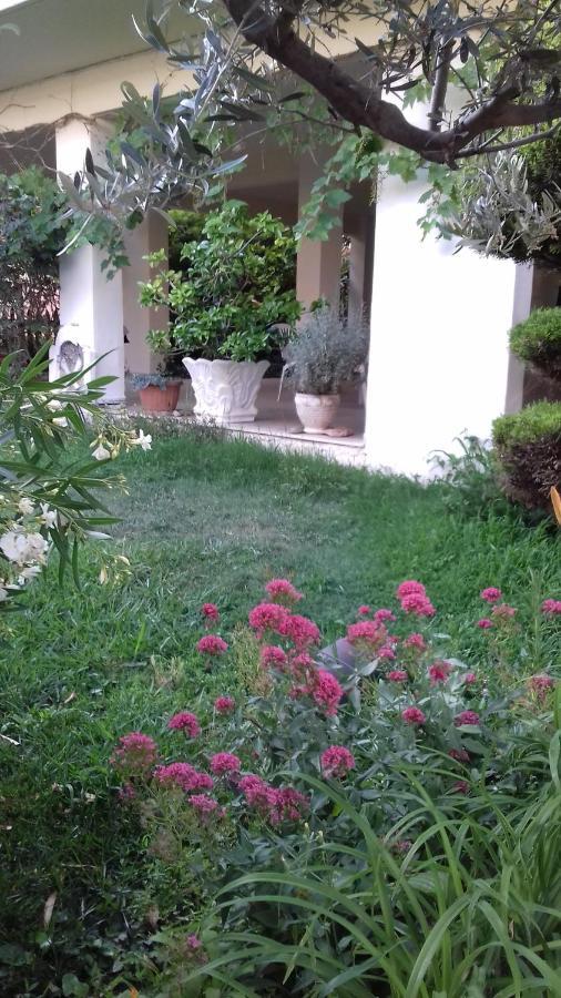 Hili Resort Luxurious Seaside Apartment Alexandroupoli Eksteriør billede