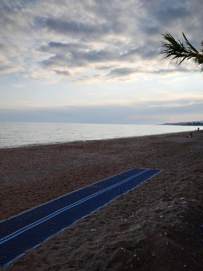 Hili Resort Luxurious Seaside Apartment Alexandroupoli Eksteriør billede