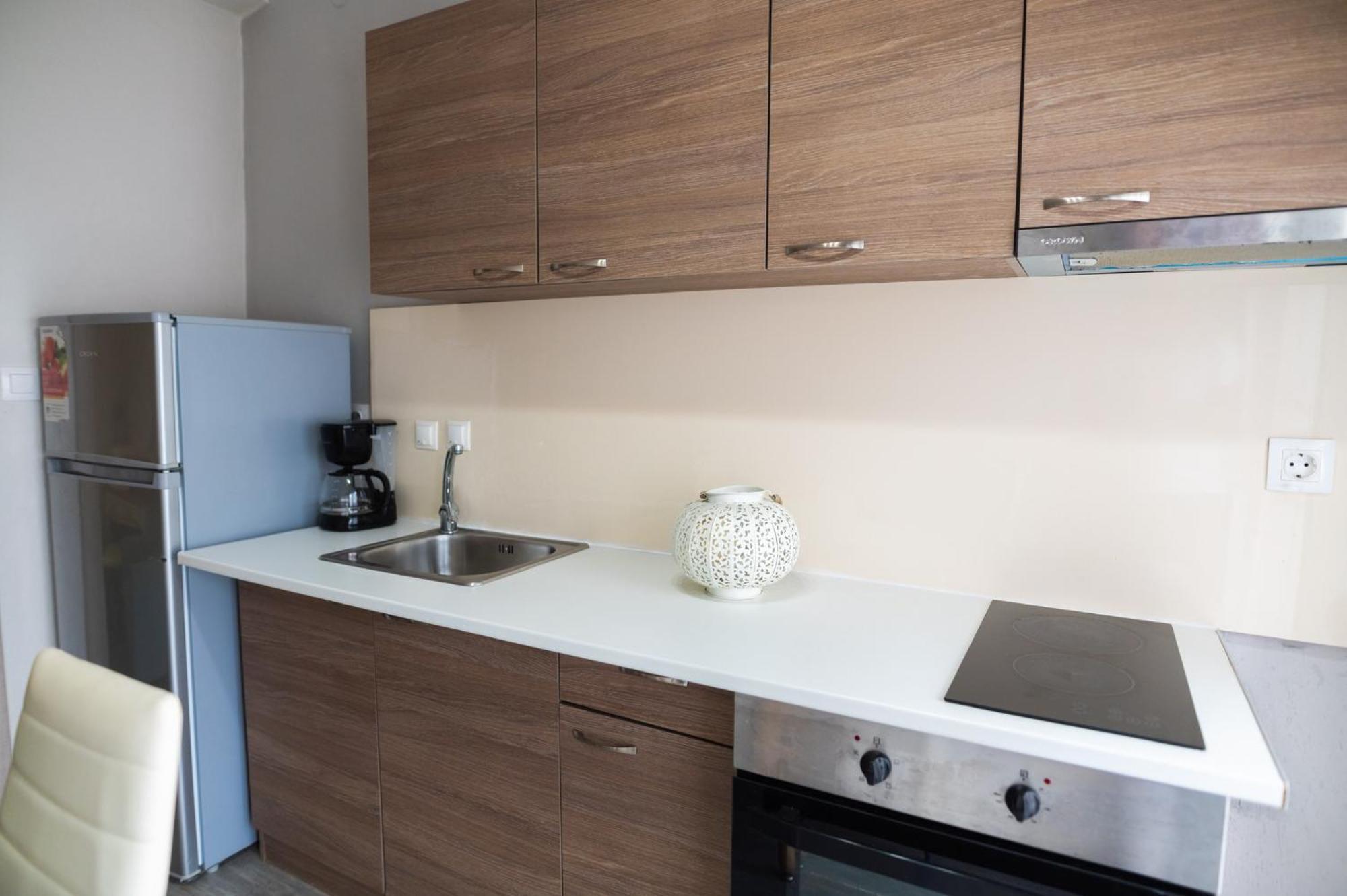 Hili Resort Luxurious Seaside Apartment Alexandroupoli Eksteriør billede