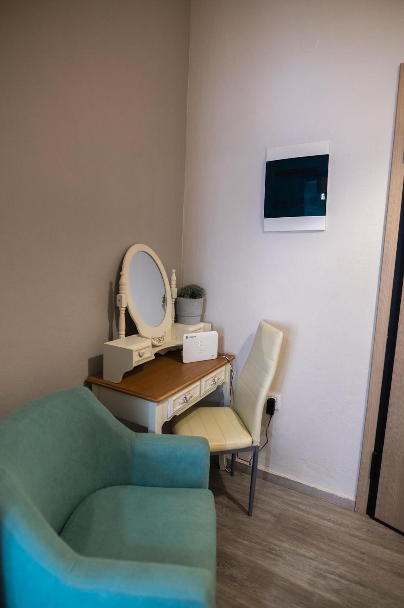 Hili Resort Luxurious Seaside Apartment Alexandroupoli Eksteriør billede