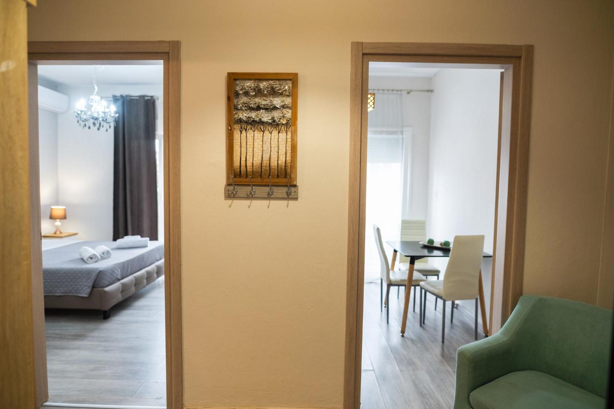 Hili Resort Luxurious Seaside Apartment Alexandroupoli Eksteriør billede