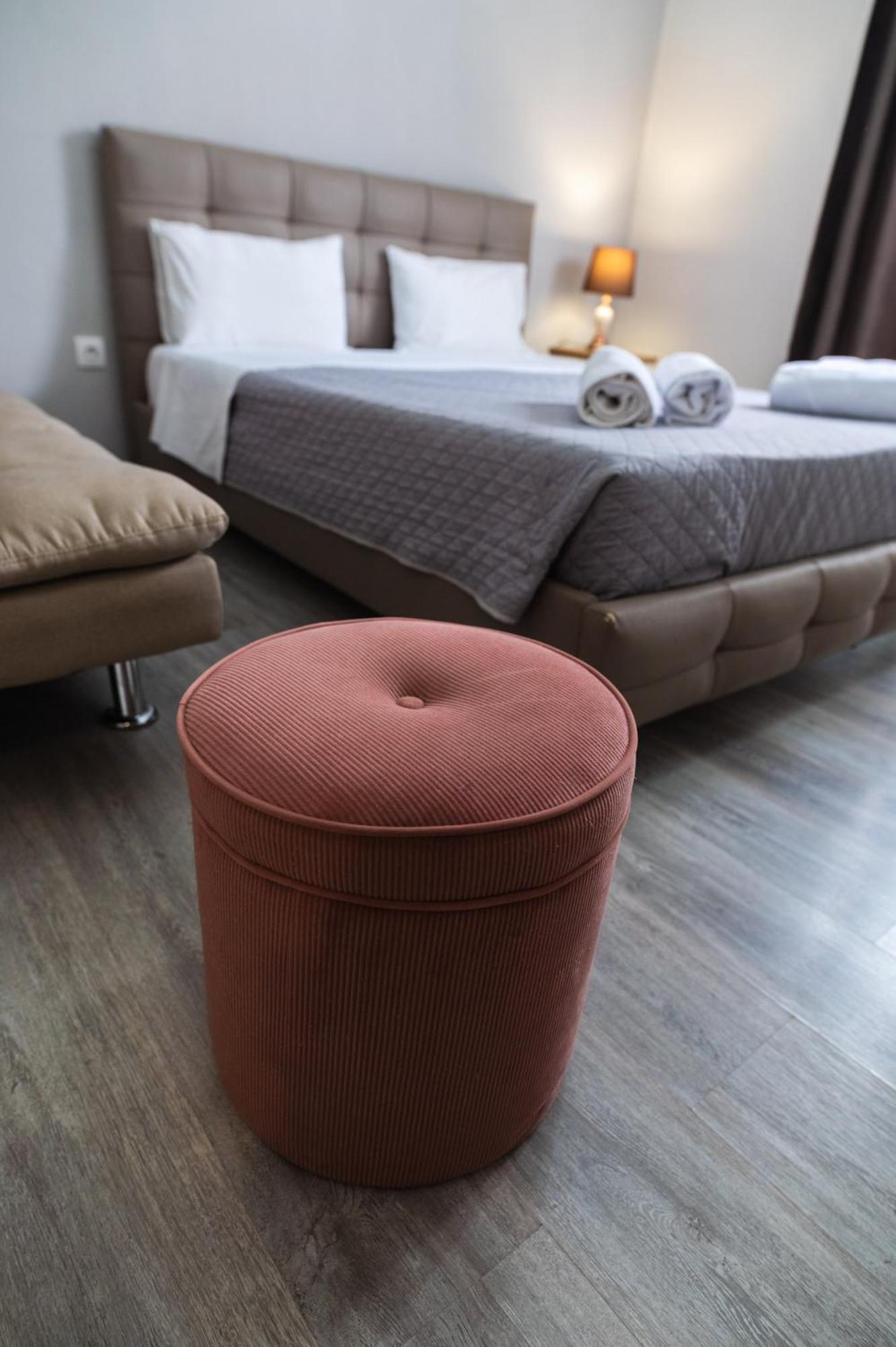 Hili Resort Luxurious Seaside Apartment Alexandroupoli Eksteriør billede