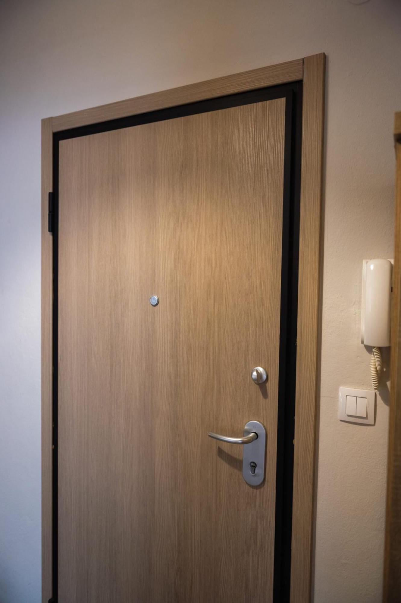Hili Resort Luxurious Seaside Apartment Alexandroupoli Eksteriør billede