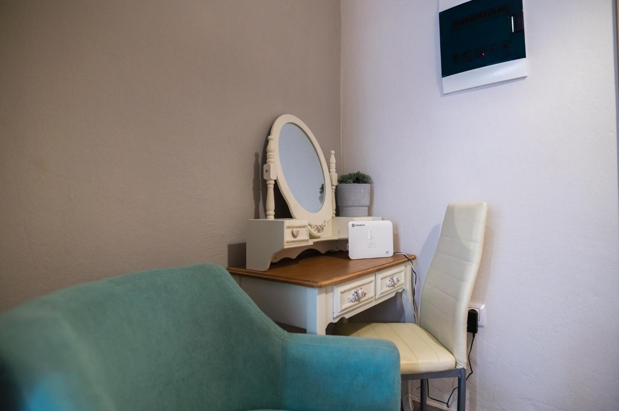 Hili Resort Luxurious Seaside Apartment Alexandroupoli Eksteriør billede