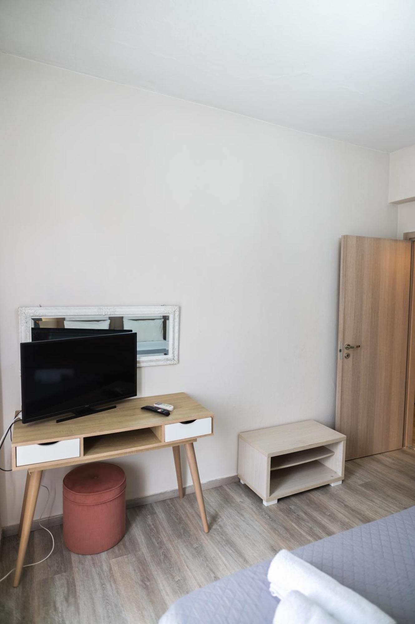 Hili Resort Luxurious Seaside Apartment Alexandroupoli Eksteriør billede