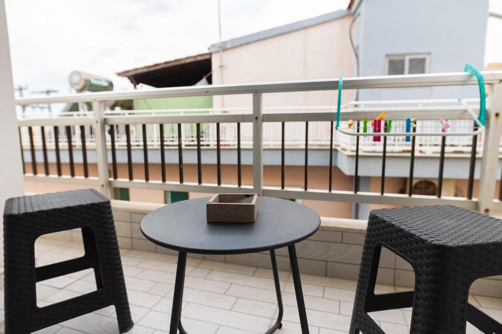 Hili Resort Luxurious Seaside Apartment Alexandroupoli Eksteriør billede