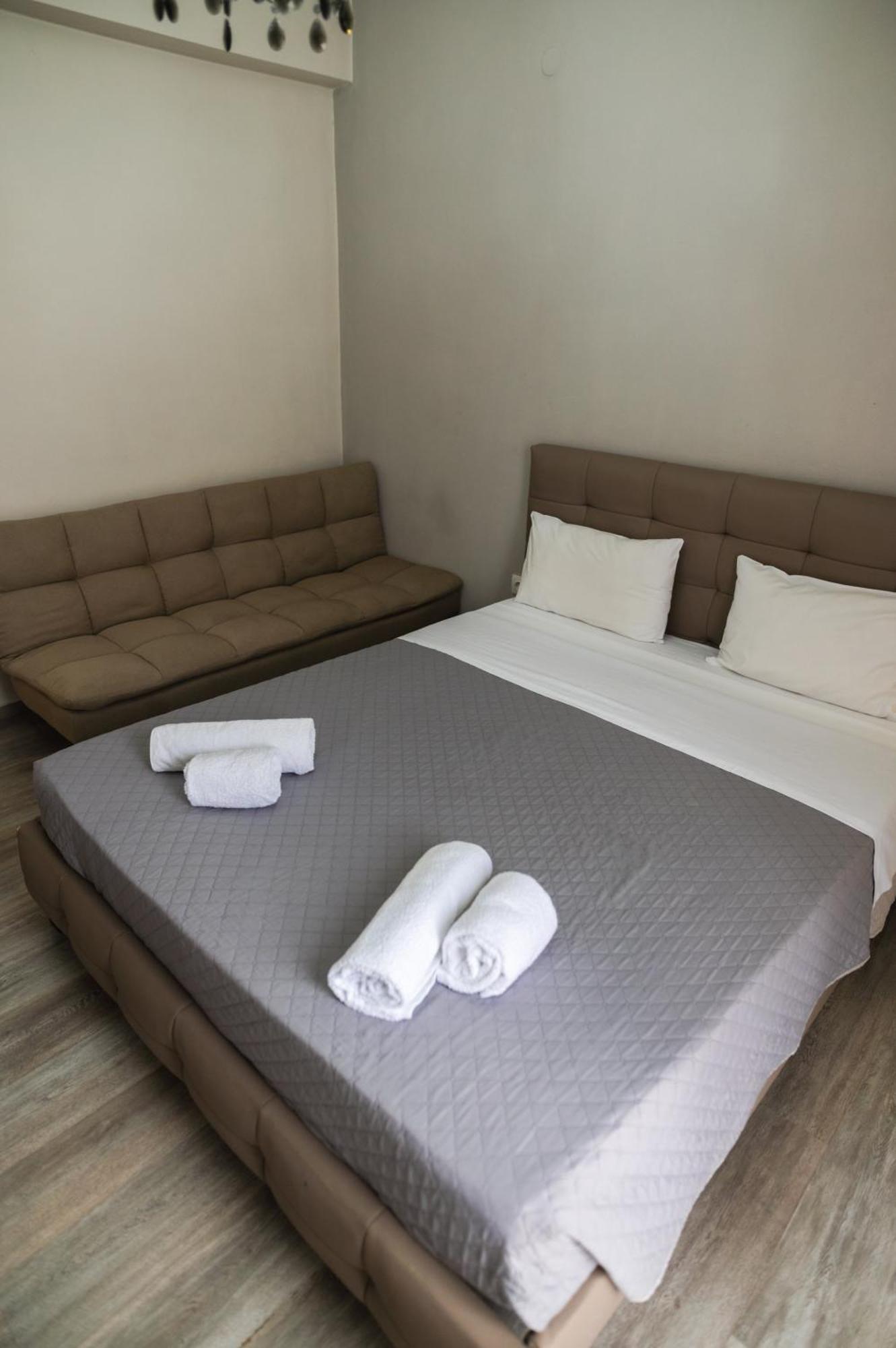 Hili Resort Luxurious Seaside Apartment Alexandroupoli Eksteriør billede