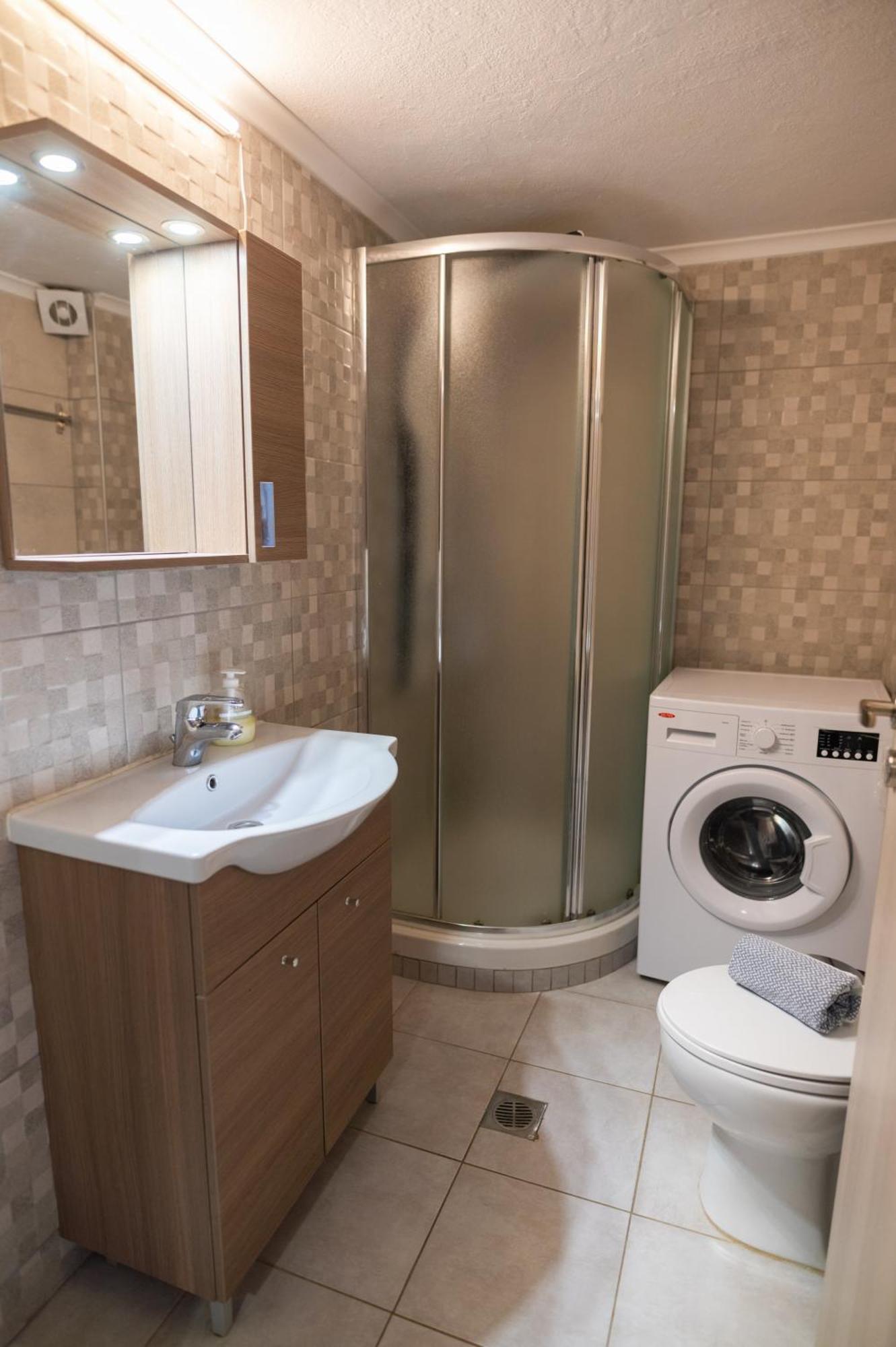 Hili Resort Luxurious Seaside Apartment Alexandroupoli Eksteriør billede