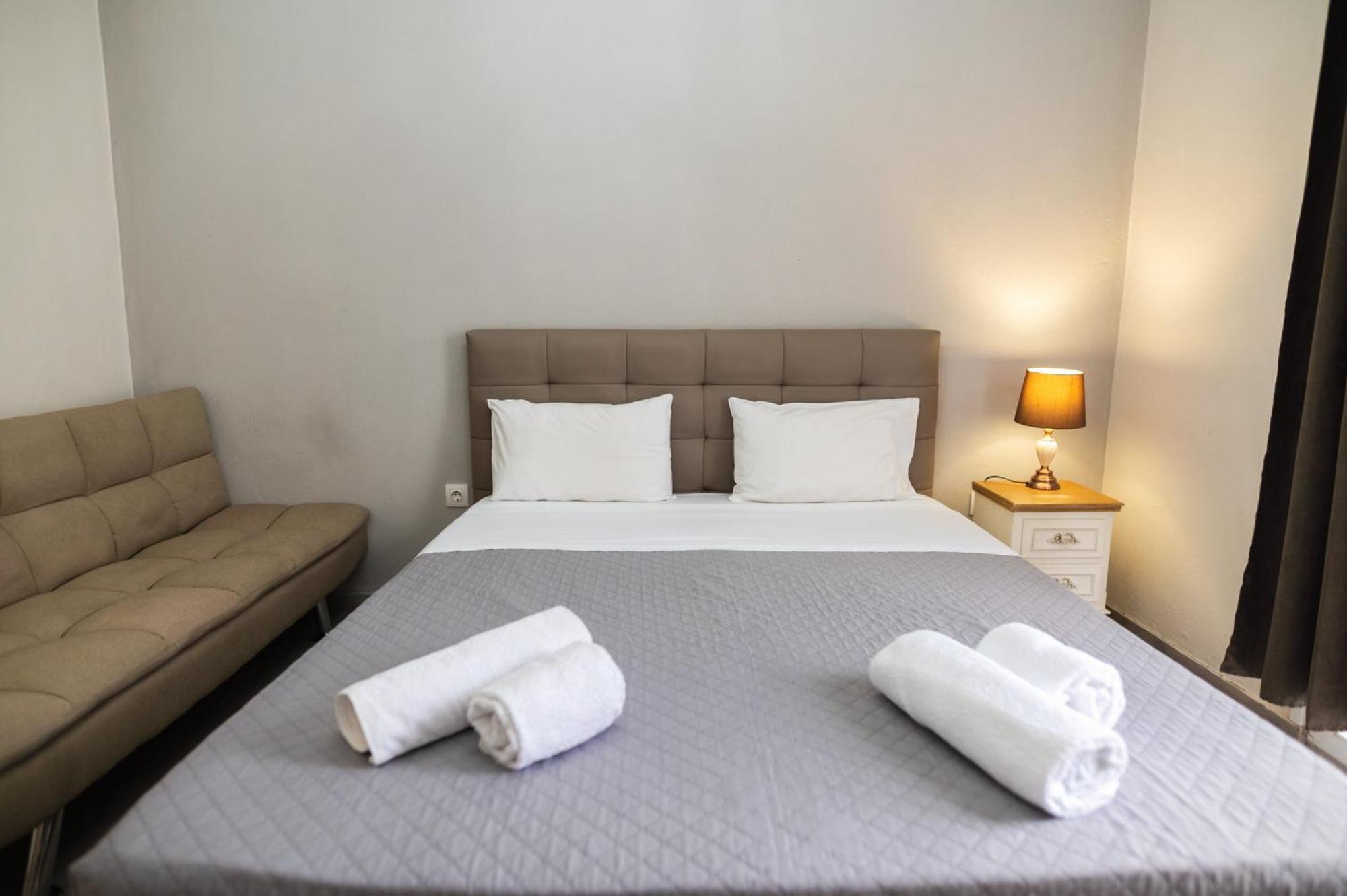 Hili Resort Luxurious Seaside Apartment Alexandroupoli Eksteriør billede